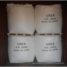 Fuente de la fábrica de Urea 46% Prilled de China